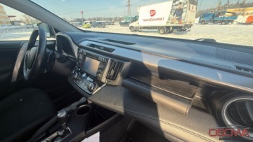 Toyota RAV4 IV MPV Valvematic 150 152KM 2015 Toyota RAV4 2.0vvti automat ledy xenon 4x4 AWD full serwis bezwypadkowy 1., zdjęcie 16