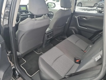 Toyota RAV4 V SUV 2.5 Hybrid Dynamic Force 218KM 2019 Toyota RAV4 2.5 Hybrid Comfort 4x2 V (2018-) 2.5 H, zdjęcie 12