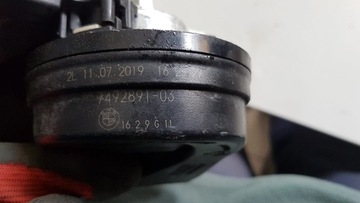 BMW 2 F45 F46 FACELIFT KLAKSON SIGNÁL 7492891