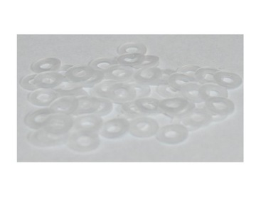 PODKŁADKA POLIAMIDOWA 3,2mm M3 IZOLUJĄCA PCB 50szt
