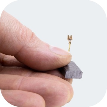 ZESTAW SZCZOTKI WĘGLOWE DO WIERTARKI SZLIFIERKI 6x9 6x10 7x11