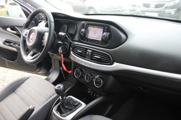Fiat Tipo II Sedan 1.6 MultiJet 120KM 2017 Fiat Tipo Fiat Tipo II Wzorowy Stan Navi Kamera Cofania Udokumentowany Sta, zdjęcie 17