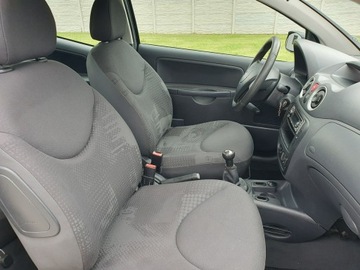 Citroen C2 1.1 i 61KM 2007 Citroen C2 1.1 Benzyna 60KM Wspomaganie Alu Felgi, zdjęcie 20