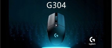 Беспроводная игровая мышь Logitech G304.