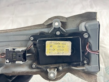 LEVÝ VRSTVA ZRCÁTKO MERCEDES S TŘÍDA W220