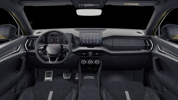 Skoda Kodiaq II SUV 2.0 TDI SCR 193KM 2026 Škoda Kodiaq Skoda Kodiaq Sportline 2.0 TDI 193, zdjęcie 5