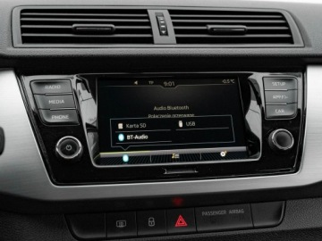 Skoda Fabia III Kombi Facelifting 1.0 TSI 95KM 2021 Škoda Fabia Skoda Fabia WD1766S#1.0 TSI Ambition, zdjęcie 18