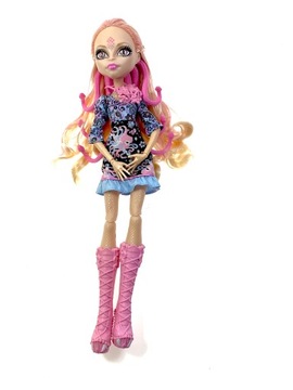 Monster High Lalka UNIKAT MATTEL