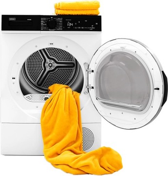 Kernau KFD 9603 сушилка 9кг Тепловой насос 60см 15 программ