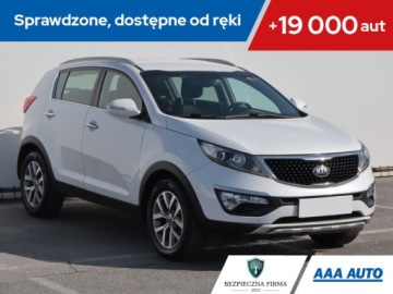 Kia Sportage III 2015 Kia Sportage 2.0 GDI, Salon Polska, Serwis ASO