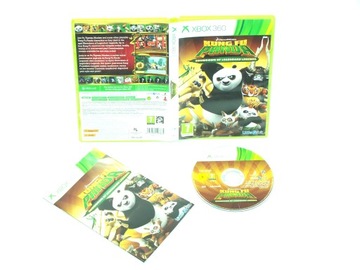 KUNG FU PANDA showdown of legendary _ XBOX 360