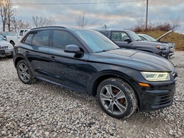 Audi Q5 II 2020 Audi Q5 Premium Plus 2020 2.0 Benzyna 248KM, zdjęcie 4