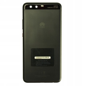 KLAPKA BATERII OBUDOWA DO HUAWEI P10 PLUS ORYGINAŁ