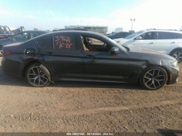 BMW Seria 5 G30-G31 2022 BMW Seria 5 2022r, 540I, XDrive, 3.0L 3.0 Benzyna 335KM, zdjęcie 4