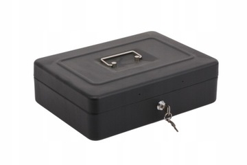 МЕТАЛЛИЧЕСКАЯ ДЕНЕЖНАЯ КАССЕТА-300