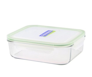 GLASSLOCK - Szklany pojemnik kuchenny 2L