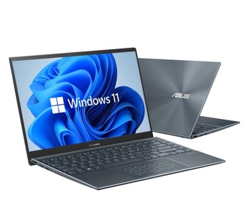 ASUS ZenBook 14 UM425QA R5-5600H 16 ГБ 512SSD Win11