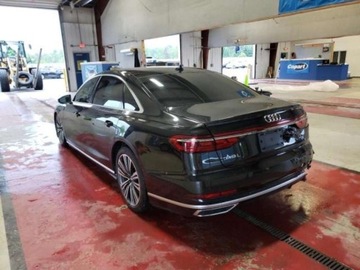 Audi A8 D5 2019 Audi A8 2019, 3.0L, 4x4, uszkodzony tyl, zdjęcie 2