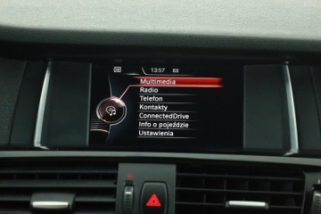 BMW X4 G01 xDrive28i 245KM 2014 BMW X4 xDrive28i, Salon Polska, Serwis ASO, 4X4, zdjęcie 13