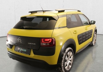 Citroen C4 Cactus Crossover 1.2 PureTech 82KM 2015 Citroen C4 Cactus z Gwarancja Salon PL Od RiA 1.2 Benzyna 82KM, zdjęcie 4