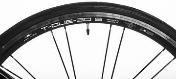 Мужской шоссейный велосипед INDIANA Racing 28 дюймов, черный