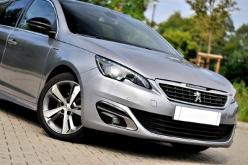 Peugeot 308 II 2016 Peugeot 308 1.6Hdi 115 KM GT-Line Full Led Masaże, zdjęcie 39