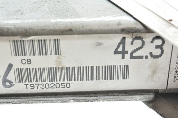 JEDNOTKA VOLVO C70 S70 V70 P09181887 1TUA004675 CB