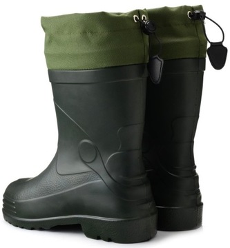 МУЖСКИЕ БАЛЛОТЫ LEMIGO WADER 892, ИЗОЛИРОВАННЫЕ 43