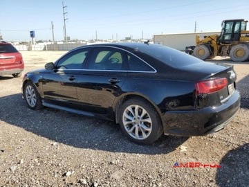 Audi A6 C8 2018 Audi a6 2018 r., 2,0 L PREMIUM 2.0 Benzyna 252KM, zdjęcie 3