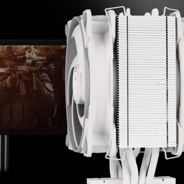 ARCTIC FREEZER 34 eSPORTS DUO RED Кулер для процессора