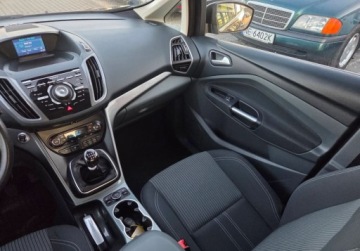 Ford C-MAX II Minivan 1.0 EcoBoost 125KM 2014 Ford C-MAX 1.0B-Nowy Silnik 125KM Grz.SzybaFotele KameraParkasist Faktura, zdjęcie 20