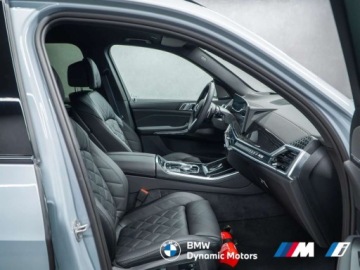 BMW X5 G05 SUV Facelifting 3.0 40i 381KM 2025 BMW X5 xDrive40i 381 KM mHEV - Kamera 360 - Hak Holowniczy - Pakiet M Pro, zdjęcie 23