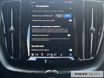 Volvo XC60 II 2024 Volvo XC 60 FV23 Plus Dark B5 B 250 KM AWD Aut Skó, zdjęcie 18