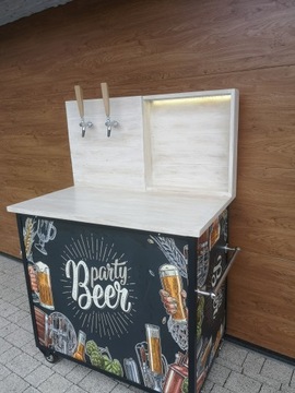 ROLLBAR/ROLL BAR/ ROL BAR/NALEWAK DO PIWA/ KEG