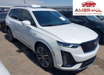 Cadillac 2025 Cadillac XT6 Sport 2025 3.6l 3.6 Benzyna 310KM