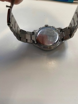 Fossil zegarek FS5726 - Produkt męski