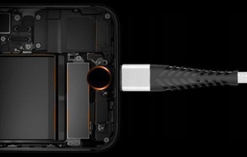 USB Spider USB-C OPLOT Кабель FastCharge 2м 3А