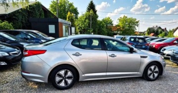 Kia Optima I 2013 Kia Optima BENZYNA HYBRYDA AUTOMAT atrakcyjny wyglad super okazja, zdjęcie 5