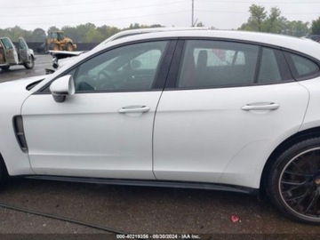 Porsche Panamera II 2022 Porsche Panamera Platinum Edition, 2022r., 2.9L 2.9 Benzyna 325KM, zdjęcie 6