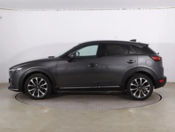Mazda CX-3 Crossover Facelifting 2.0 Skyactiv-G 121KM 2018 Mazda CX-3 2.0 Skyactiv-G, Salon Polska, zdjęcie 2