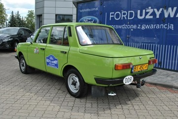 Wartburg 1986 Wartburg 353 1986 stan kolekcjonerski, zabytek, zdjęcie 5