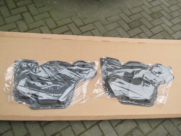 WYGŁUSZENIE DRZWI PRZÓD TYŁ FOCUS MK3 HB KOMBI