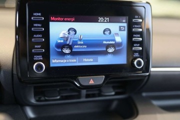 Toyota 2023 Toyota Yaris Hybrid 1.5 Comfort 1.5 Hybryda 92KM, zdjęcie 8