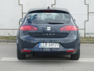 Seat Leon II 1.9 TDI 105KM 2009 Seat Leon 1.9 Tdi 105KM/Klimatronik/ I Wł.w, zdjęcie 9