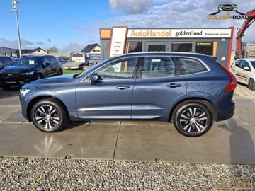 Volvo XC60 II Crossover D3 150KM 2020 Volvo XC 60 2,0 D 150KM skora alu kamera navi el.fotele , klapa oplacony, zdjęcie 8