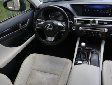 Lexus GS IV Sedan Facelifting 200t 245KM 2016 Lexus GS 200t, Salon Polska, Serwis ASO, Automat, zdjęcie 6