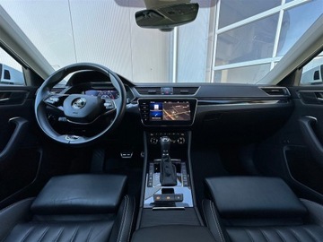 Skoda Superb III Kombi Facelifting 2.0 TSI 280KM 2020 Skoda Superb 2.0TSI 280KM 4X4 L&amp;K DSG l VAT23% l S, zdjęcie 5