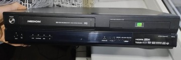 MEDION MD81664 VHS-DVD-рекордер, как новый!