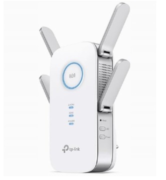 Wzmacniacz Wi-Fi TP-LINK RE655 WZMACNIACZ WLAN AC2600