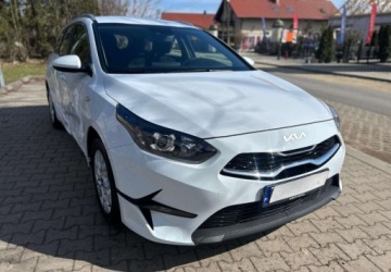 Kia Ceed III Kombi Facelifting 1.5 T-GDI 160KM 2023 Kia Ceed Cena Brutto 1.5 Benzyna 160KM, zdjęcie 7